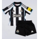 Newcastle United Alexander Isak #14 Echipament de Fotbal Replică 2025-26 Copii Acasa (+ Șorturi)